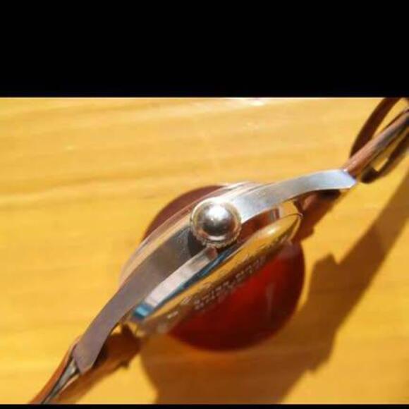 Collectable Vintage 1950's Roamer Inca bloc 17 Jewels Swiss Mechanical Watch - Picture 5 of 8